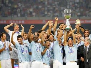 (24)CHINA-BEIJING-ITALIAN SUPER CUP-INTER MILAN VS LAZIO