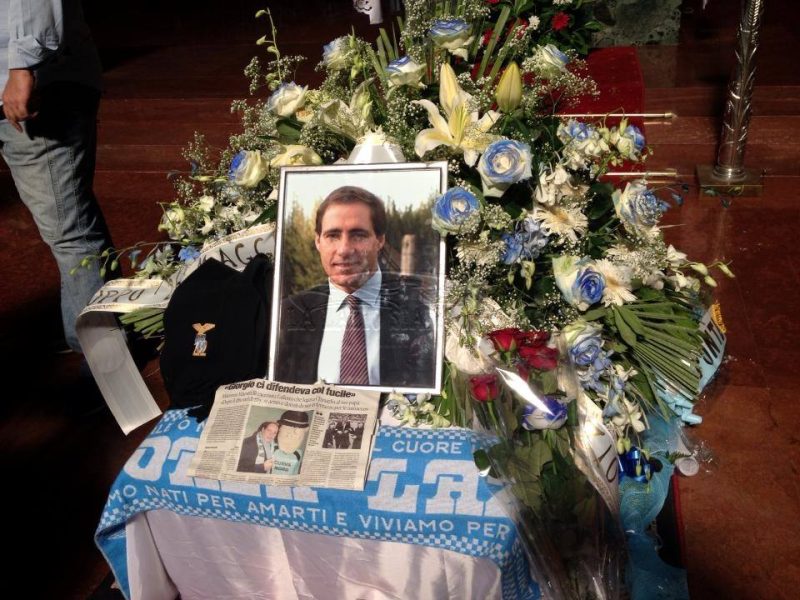 CHINAGLIA FERETRO
