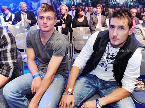 KROOS KLOSE