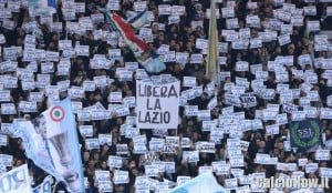 libera la lazio curva nord laziali