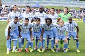 LAZIO 2014 2015