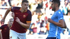 edin-dzeko-roma-lazio-