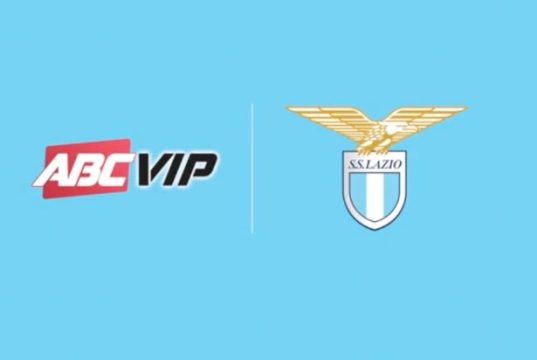 Lazio e ABCVIP, partnership strategica per l’espansione internazionale Nuovo sponsor Lazio?
