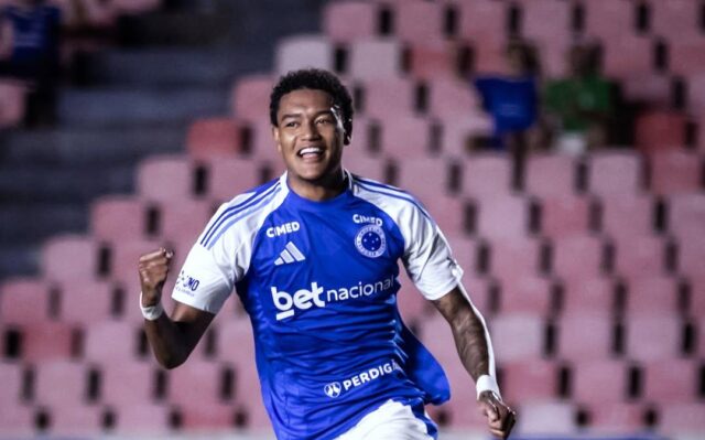 La Lazio monitora Kaique Kenji, esterno 2006 del Cruzeiro: talento giovane e profilo per il futuro biancoceleste.