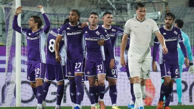 Lazio Fiorentina risultato