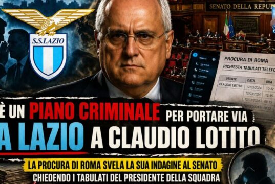 Lazio, indagine della Procura: “Regia occulta dietro le proteste?” Il caso Lotito La Procura di Roma indaga su una presunta regia dietro le proteste contro Lotito: ipotesi manipolazione e atti persecutori.