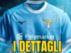 Lazio, ufficiale il nuovo sponsor Polymarket: accordo fino al 2029, oltre 22 milioni La Lazio annuncia Polymarket come nuovo sponsor: accordo fino al 2029 da oltre 22 milioni di dollari.