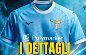 Lazio, ufficiale il nuovo sponsor Polymarket: accordo fino al 2029, oltre 22 milioni La Lazio annuncia Polymarket come nuovo sponsor: accordo fino al 2029 da oltre 22 milioni di dollari.