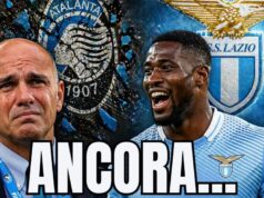 Lazio-Atalanta, polemiche e accuse: Percassi attacca, ma dimentica il rigore su Scalvini Lazio Atalanta polemiche, Percassi arbitro Lazio, rigore Scalvini Lazio, gol annullato Atalanta, Coppa Italia Lazio Atalanta, arbitro Lazio Atalanta