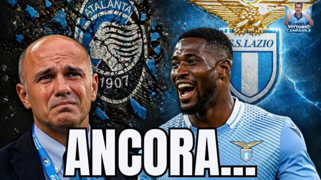 Lazio Atalanta polemiche, Percassi arbitro Lazio, rigore Scalvini Lazio, gol annullato Atalanta, Coppa Italia Lazio Atalanta, arbitro Lazio Atalanta