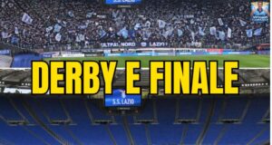 Lazio, il tifo organizzato decide: Fra Coppa Italia e Derby Il tifo organizzato della Lazio sarà presente in finale di Coppa Italia ma diserterà il derby contro la Roma: scelta che fa discutere.