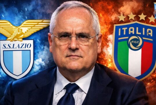 Lazio, il dubbio dei tifosi: Lotito ha un piano? Lotito parla di riforme FIGC ma sulla Lazio manca un progetto chiaro: dubbi e preoccupazioni tra i tifosi biancocelesti.