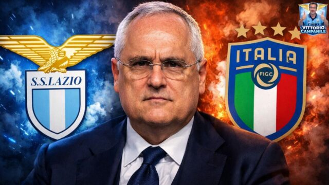 Lotito parla di riforme FIGC ma sulla Lazio manca un progetto chiaro: dubbi e preoccupazioni tra i tifosi biancocelesti.
