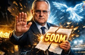 Lotito ha detto no ad una offerta da 500 milioni? Lotito ha detto no ad una offerta da 500 milioni?