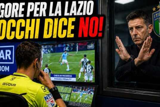 VAR e Lazio: dubbi, episodi e troppe domande VAR e Lazio: tanti episodi dubbi negli ultimi anni. Tra errori e sospetti, cresce il dibattito sulla credibilità del sistema.
