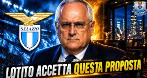 Lazio, la proposta dei tifosi: “Mettiamola sul mercato e vediamo la verità” Tifosi contro Lotito: proposta di mettere la Lazio sul mercato per 6 mesi per verificare l’interesse reale degli investitori.