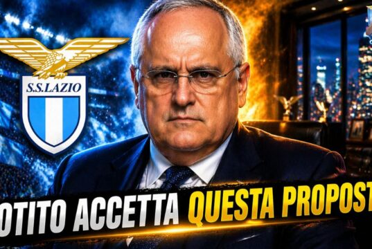 Lazio, la proposta dei tifosi: “Mettiamola sul mercato e vediamo la verità” Tifosi contro Lotito: proposta di mettere la Lazio sul mercato per 6 mesi per verificare l’interesse reale degli investitori.