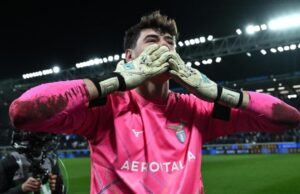 Lazio, Motta eroe della semifinale: “Emozione incredibile, serata indimenticabile” Motta trascina la Lazio in finale con parate e rigori: “Serata indimenticabile”. Le sue parole dopo la semifinale.