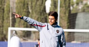 Cosa porterebbe Alessio Lisci alla Lazio: pressing, organizzazione e mentalità europea Cosa porterebbe Alessio Lisci alla Lazio