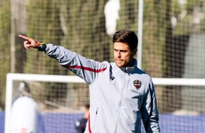 Cosa porterebbe Alessio Lisci alla Lazio: pressing, organizzazione e mentalità europea Cosa porterebbe Alessio Lisci alla Lazio