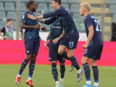 Lazio-Cremonese 2-1: Noslin decisivo nel finale Lazio-Cremonese 2-1: Noslin decisivo nel finale