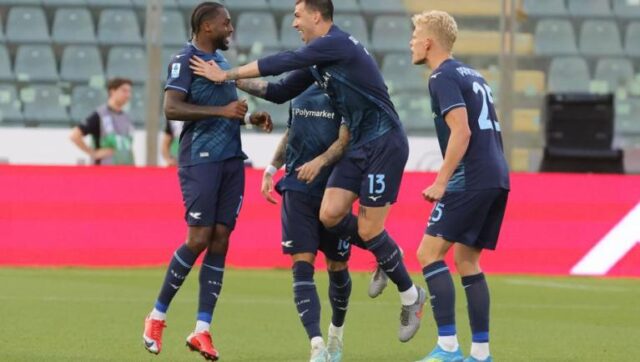 Lazio-Cremonese 2-1: Noslin decisivo nel finale