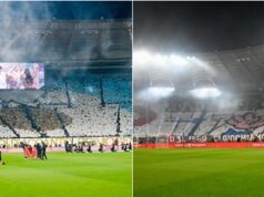 Lazio-Inter 0-2: sfuma la Coppa, decidono Marusic e Lautaro La delusione dei giocatori della Lazio al fischio finale contro l'Inter