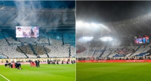 Lazio-Inter 0-2: sfuma la Coppa, decidono Marusic e Lautaro La delusione dei giocatori della Lazio al fischio finale contro l'Inter