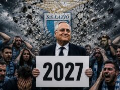 Lazio, cresce la preoccupazione: “Non abbiamo toccato il fondo” Dure critiche a Claudio Lotito dopo le ultime dichiarazioni sul futuro della Lazio: timori sul mercato, cessioni eccellenti e possibile ridimensionamento tecnico.