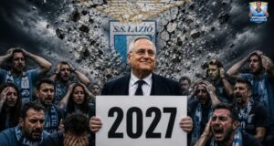 Lazio, cresce la preoccupazione: “Non abbiamo toccato il fondo” Dure critiche a Claudio Lotito dopo le ultime dichiarazioni sul futuro della Lazio: timori sul mercato, cessioni eccellenti e possibile ridimensionamento tecnico.