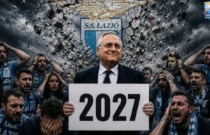 Lazio, cresce la preoccupazione: “Non abbiamo toccato il fondo” Dure critiche a Claudio Lotito dopo le ultime dichiarazioni sul futuro della Lazio: timori sul mercato, cessioni eccellenti e possibile ridimensionamento tecnico.