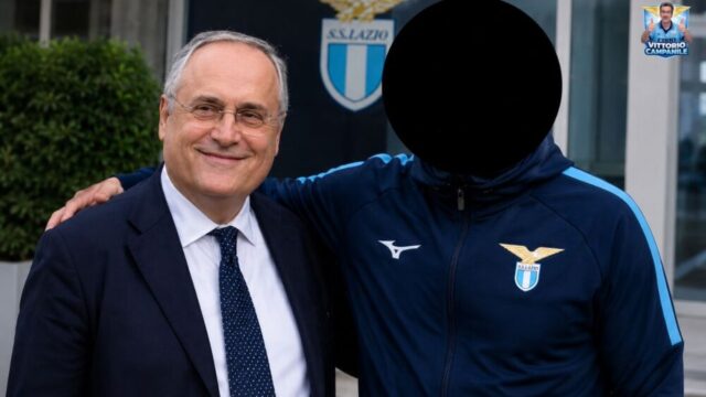 Lotito libera la lazio