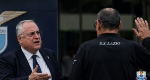 Lazio, Sarri-Lotito rottura totale: il retroscena sul mercato Sarri Lotito Lazio
