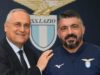 Lazio, Gattuso vicino alla panchina: Sarri verso l’addio La Lazio pensa a Gennaro Gattuso per il dopo Sarri. Lotito avrebbe scelto il nuovo allenatore: tifosi biancocelesti già divisi.