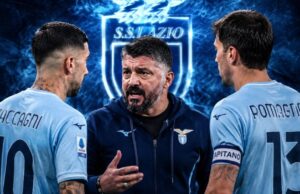 Lazio, Gattuso chiama Romagnoli e Provedel: il futuro dei due resta in bilico Gattuso sarà il nuovo allenatore della Lazio e ha già contattato Zaccagni e Romagnoli. Il tecnico prova a trattenere i big biancocelesti.