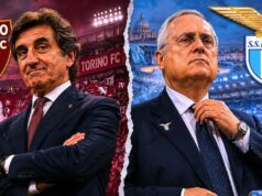 Cairo apre alla cessione del Torino: perché Lotito non fa lo stesso con la Lazio? Le parole di Urbano Cairo sulla possibile cessione del Torino riaccendono il dibattito su Claudio Lotito e il futuro della Lazio.