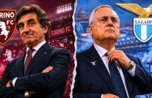 Cairo apre alla cessione del Torino: perché Lotito non fa lo stesso con la Lazio? Le parole di Urbano Cairo sulla possibile cessione del Torino riaccendono il dibattito su Claudio Lotito e il futuro della Lazio.