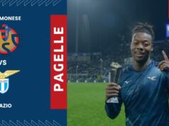 Lazio, le pagelle della rimonta: Noslin decisivo, Tavares devastante Lazio, le pagelle della rimonta: Noslin decisivo, Tavares devastante
