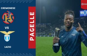 Lazio, le pagelle della rimonta: Noslin decisivo, Tavares devastante Lazio, le pagelle della rimonta: Noslin decisivo, Tavares devastante