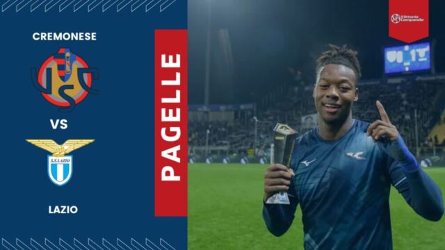 Lazio, le pagelle della rimonta: Noslin decisivo, Tavares devastante