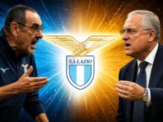 Lazio, Sarri può lasciare: Napoli e Milan alla finestra Sarri chiede garanzie alla Lazio sul mercato. Napoli e Milan osservano: decisivo il summit con Lotito e Fabiani dopo la Coppa Italia.