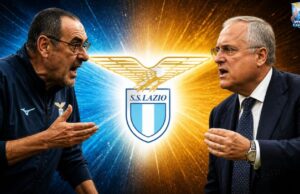 Lazio, Sarri può lasciare: Napoli e Milan alla finestra Sarri chiede garanzie alla Lazio sul mercato. Napoli e Milan osservano: decisivo il summit con Lotito e Fabiani dopo la Coppa Italia.