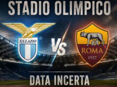 Derby Roma-Lazio, caos calendario: martedì la decisione ufficiale sulla data Roma-Lazio può cambiare data per motivi di sicurezza legati agli Internazionali d’Italia e alla finale di Jannik Sinner. Ecco tutte le ipotesi sul tavolo.