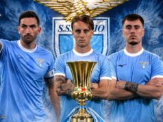 Lazio, rebus regista contro l’Inter: Patric, Cataldi o Rovella? Sarri studia la staffetta La Lazio prepara la sfida contro l’Inter tra dubbi e problemi fisici. Cataldi preoccupa per la pubalgia, Sarri valuta la staffetta con Rovella e Patric in regia.