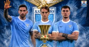 Lazio, rebus regista contro l’Inter: Patric, Cataldi o Rovella? Sarri studia la staffetta La Lazio prepara la sfida contro l’Inter tra dubbi e problemi fisici. Cataldi preoccupa per la pubalgia, Sarri valuta la staffetta con Rovella e Patric in regia.