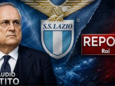 Silenzio Lotito dopo Report: nessuna risposta della Lazio scatena il dibattito Dopo il servizio di Report su Claudio Lotito, nessuna replica ufficiale della Lazio. Il silenzio del presidente biancoceleste divide tifosi e ambiente laziale.