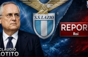 Silenzio Lotito dopo Report: nessuna risposta della Lazio scatena il dibattito Dopo il servizio di Report su Claudio Lotito, nessuna replica ufficiale della Lazio. Il silenzio del presidente biancoceleste divide tifosi e ambiente laziale.