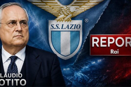 Silenzio Lotito dopo Report: nessuna risposta della Lazio scatena il dibattito Dopo il servizio di Report su Claudio Lotito, nessuna replica ufficiale della Lazio. Il silenzio del presidente biancoceleste divide tifosi e ambiente laziale.