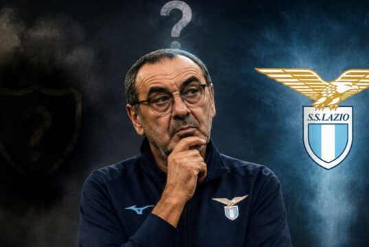 Lazio, Sarri apre all’addio: “Non mi sono sentito ascoltato” Maurizio Sarri nel mirino di Napoli e Atalanta. Il futuro dell’allenatore della Lazio dipenderà dal vertice con Claudio Lotito a fine stagione.