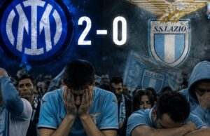 Lazio-Inter, analisi amara Due regali all’Inter e finale compromessa Analisi della finale di Coppa Italia tra Lazio e Inter: errori decisivi, limiti della rosa biancoceleste e il miracolo compiuto da Maurizio Sarri durante la stagione.